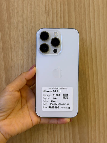 iPhone 14 Pro, 512GB (Grade B) *64745