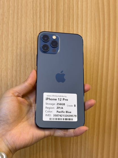 iPhone 12 Pro, 256GB (Grade B) *39579