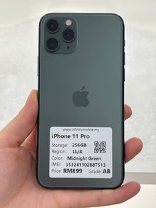 iPhone 11 Pro, 256GB (Grade AB) *87513