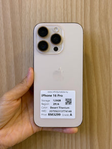 iPhone 16 Pro, 256GB (Grade A) *74148