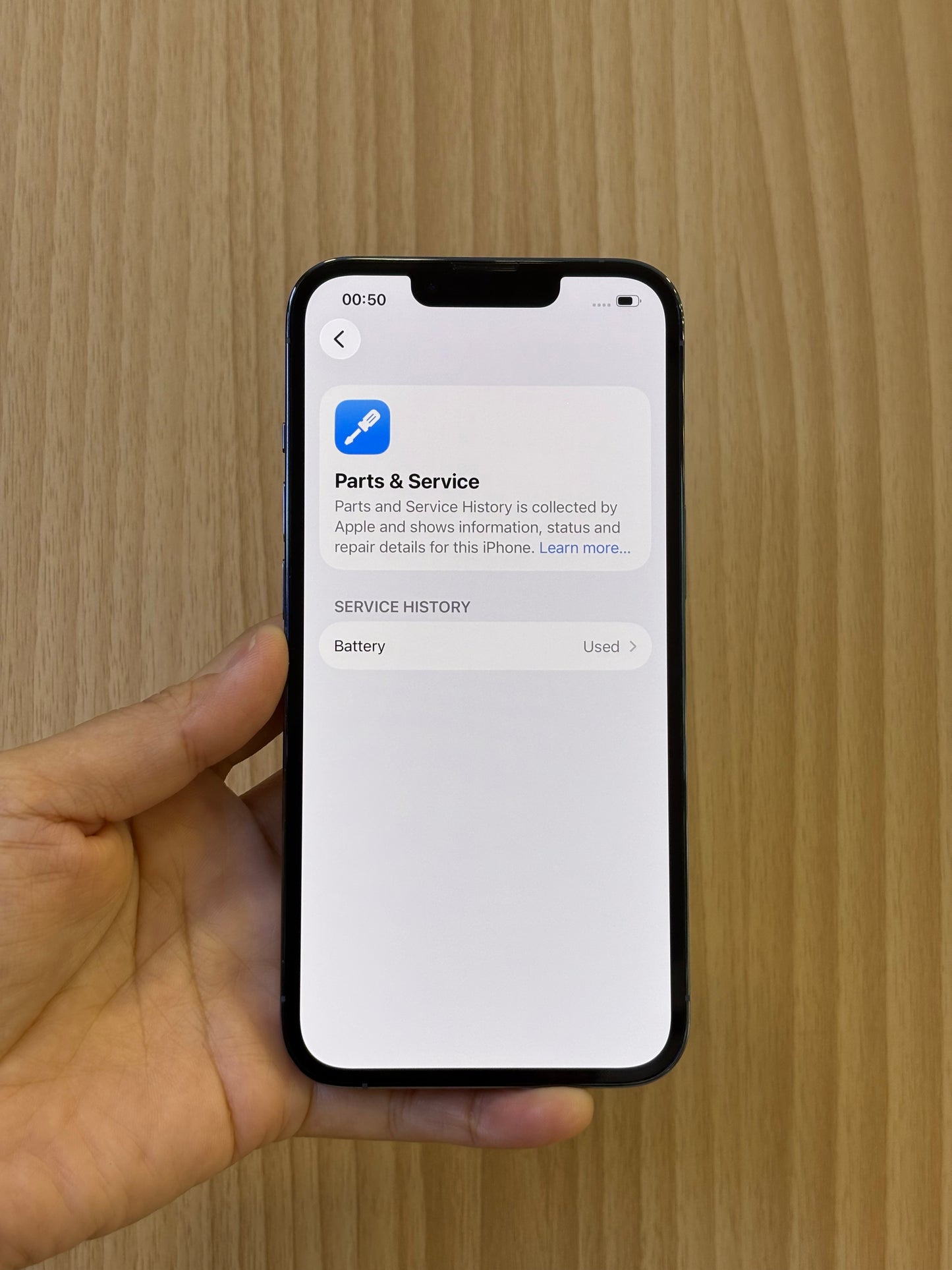 iPhone 13 Pro, 128GB (Grade B) *59862