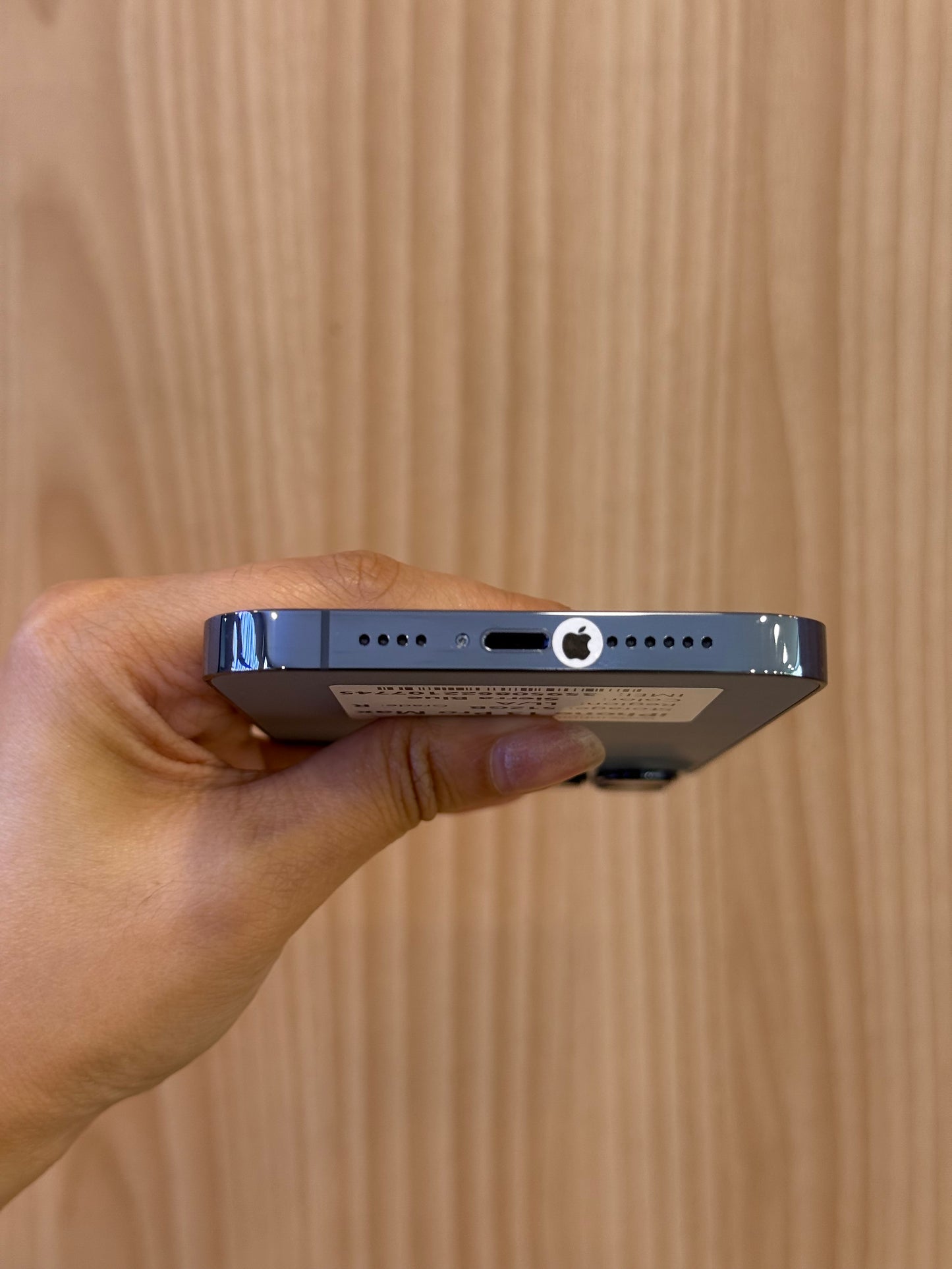 iPhone 13 Pro Max Sierra Blue, 512GB (Grade R) *07745