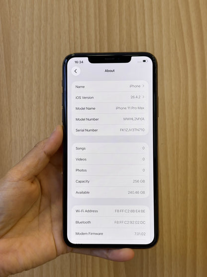 iPhone 11 Pro Max, 256GB (Grade B) *85012