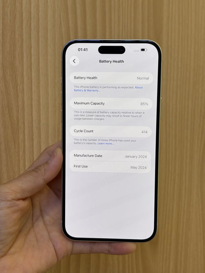 iPhone 15 Plus, 512GB (Grade A) *33994