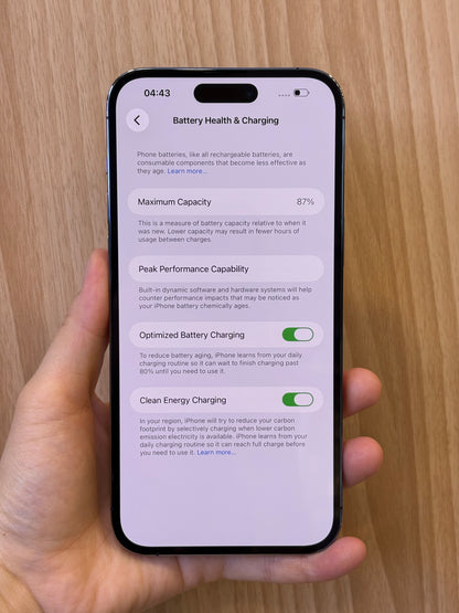 iPhone 14 Pro Max, 256GB (Grade A) *81871