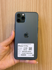 iPhone 11 Pro, 256GB (Grade AB) *63946