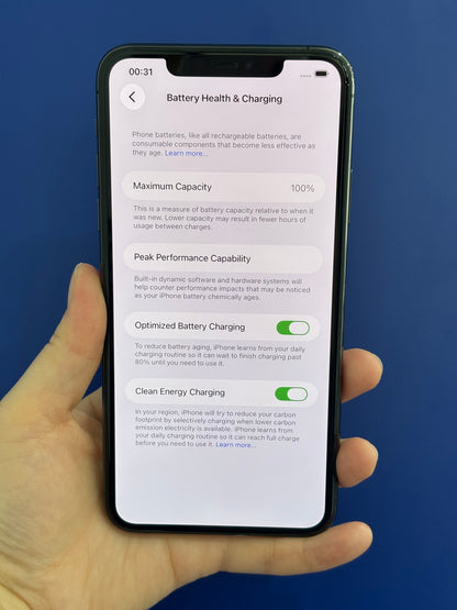 iPhone 11 Pro Max, 256GB (Grade B) *25500