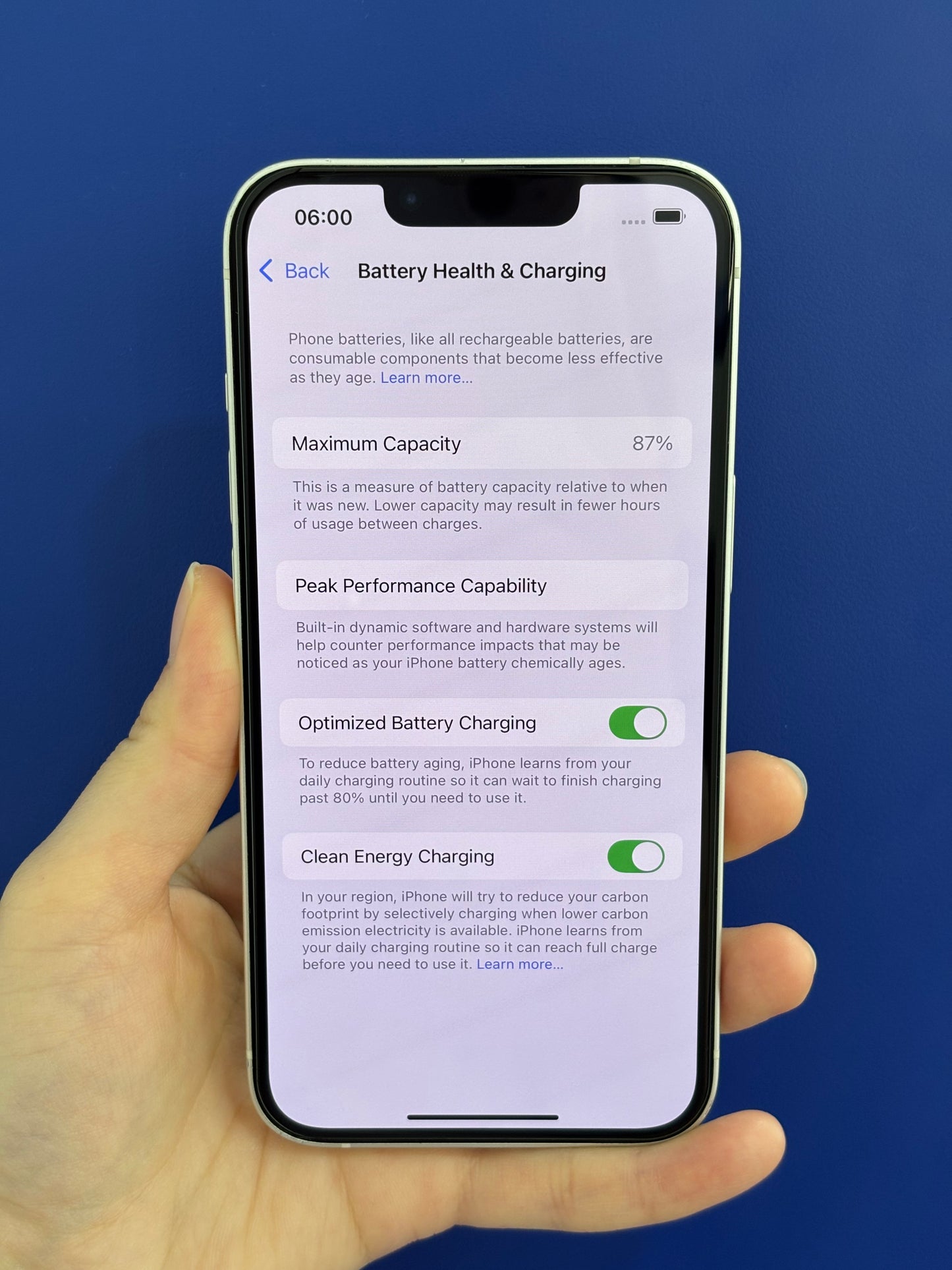 iPhone 14, 128GB (Grade B) *55163