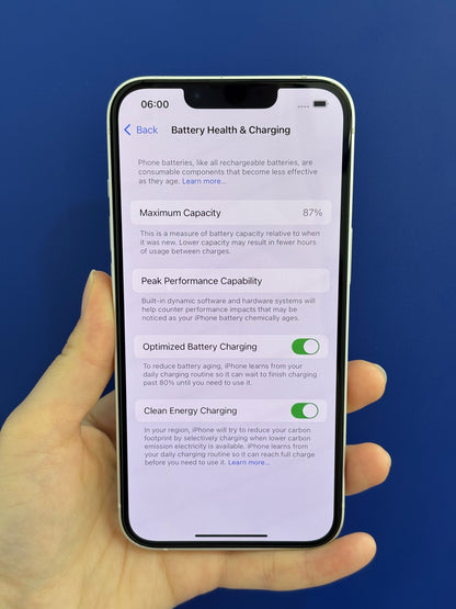 iPhone 14, 128GB (Grade B) *55163