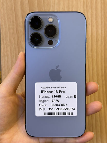 iPhone 13 Pro, 256GB (Grade B) *98674