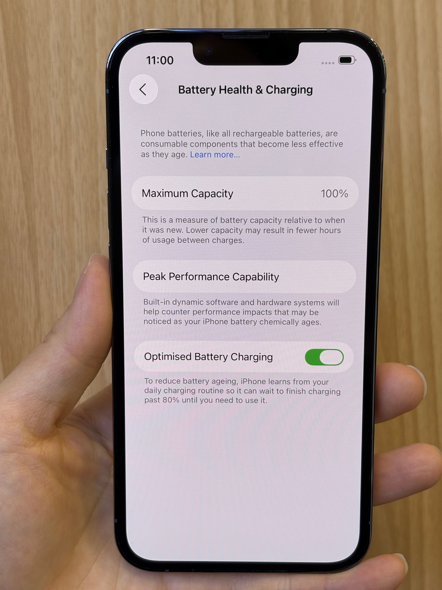 iPhone 13 Pro, 256GB (Grade B) *98674