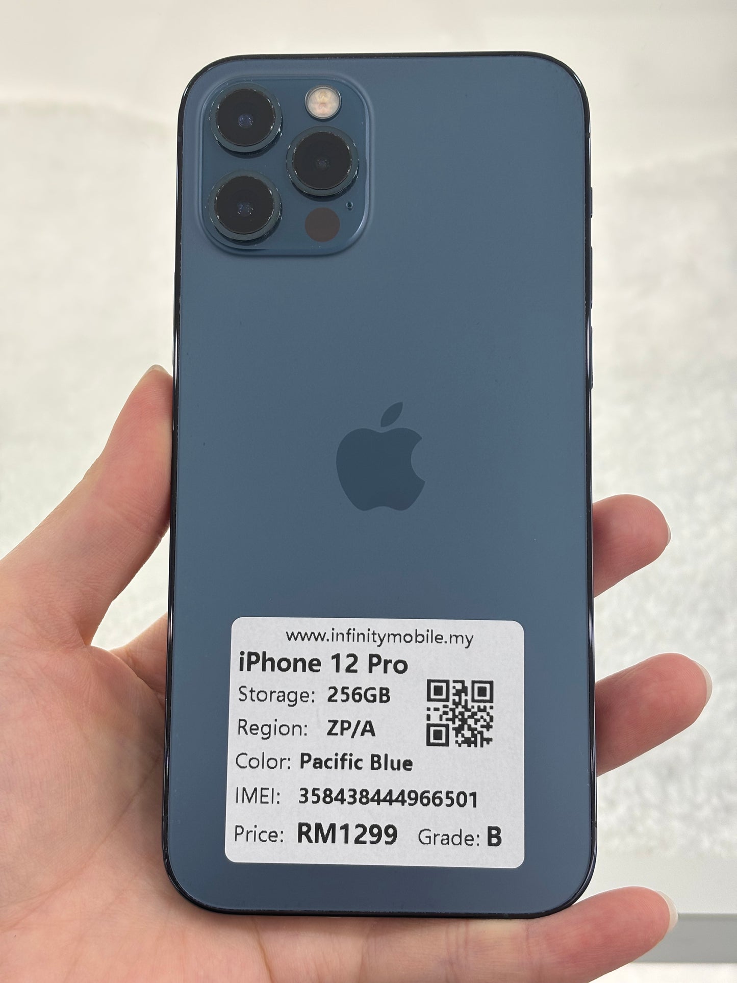 iPhone 12 Pro, 256GB (Grade B) *66501