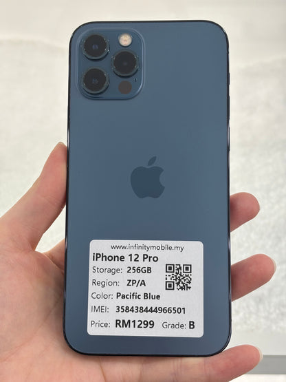 iPhone 12 Pro, 256GB (Grade B) *66501