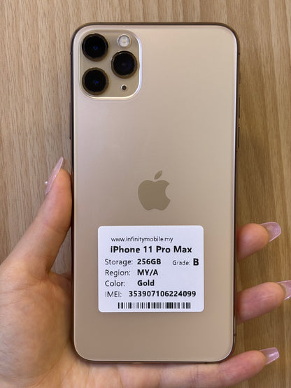 iPhone 11 Pro Max, 256GB (Grade B) *24099