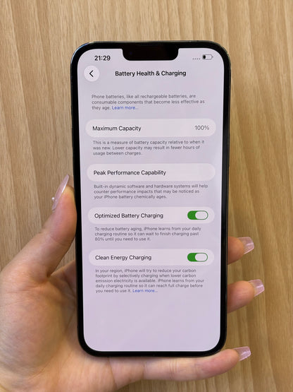 iPhone 13 Pro Max, 256GB (Grade B) *34266
