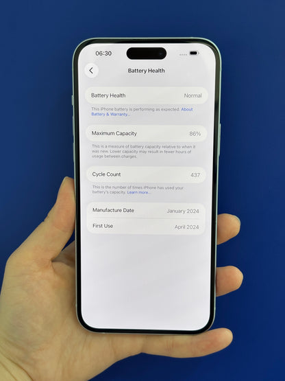iPhone 15 Plus, 128GB (Grade B) *59162