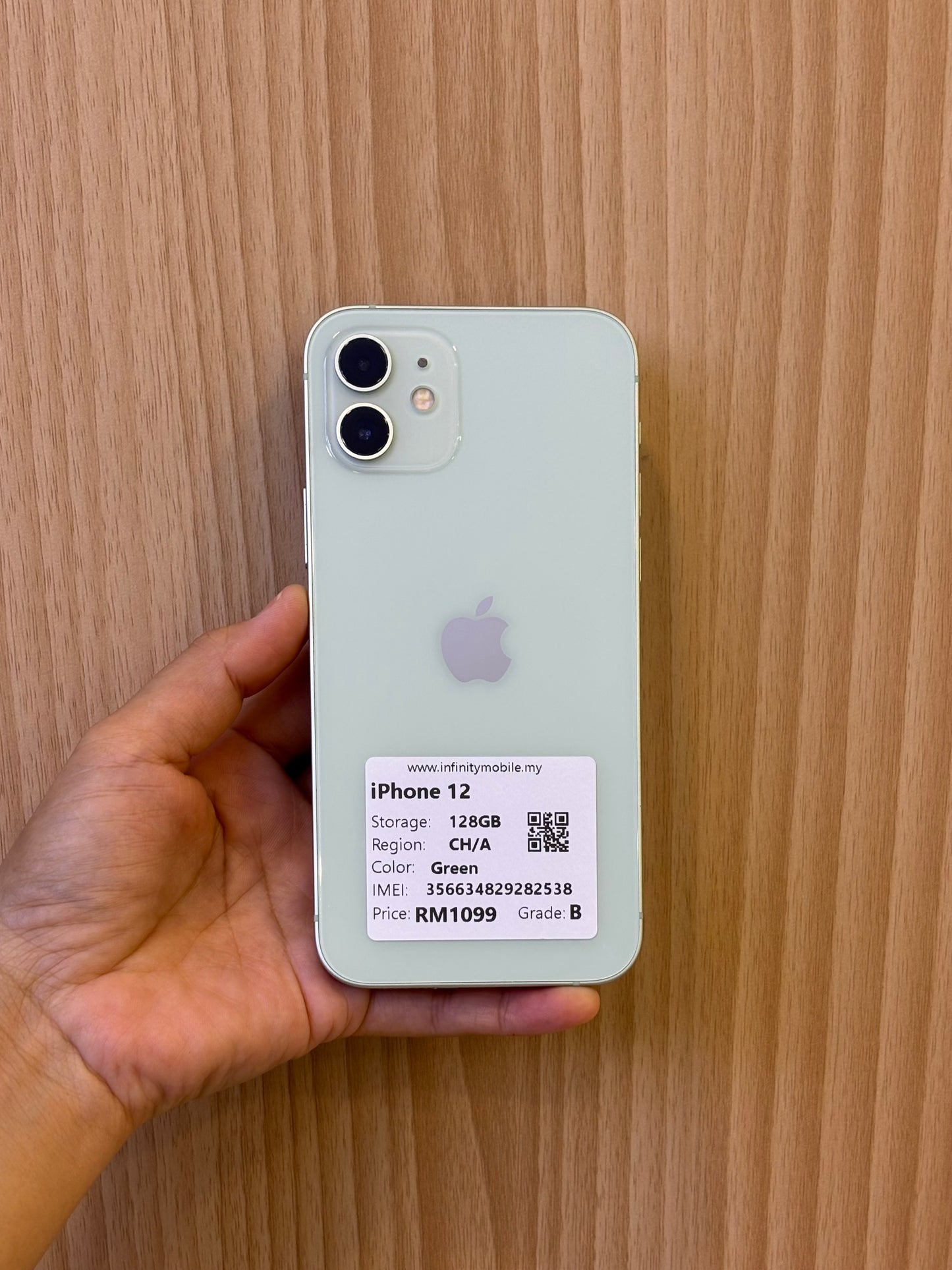 iPhone 12, 128GB (Grade B) *82538