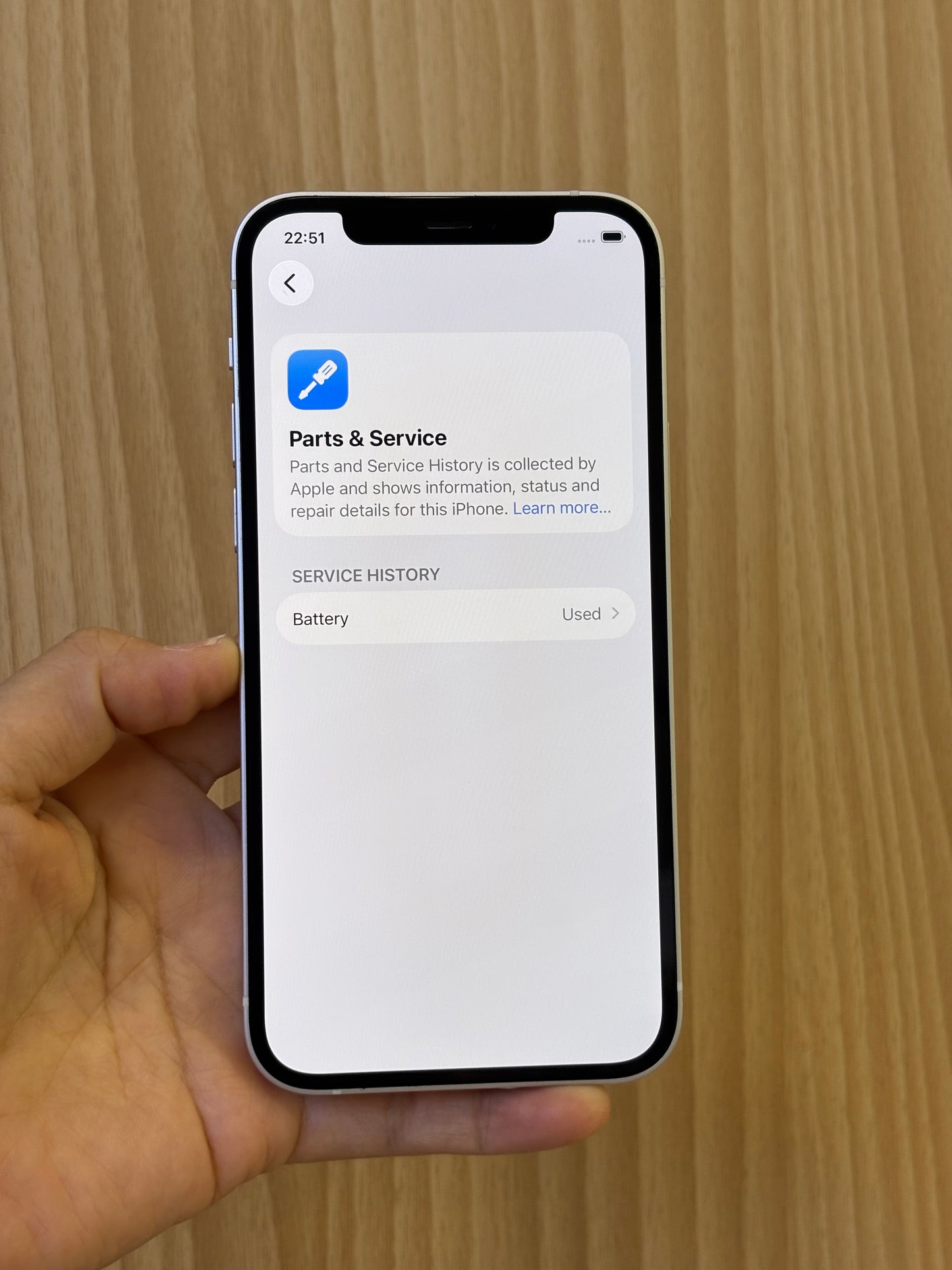 iPhone 12, 256GB (Grade B) *57786