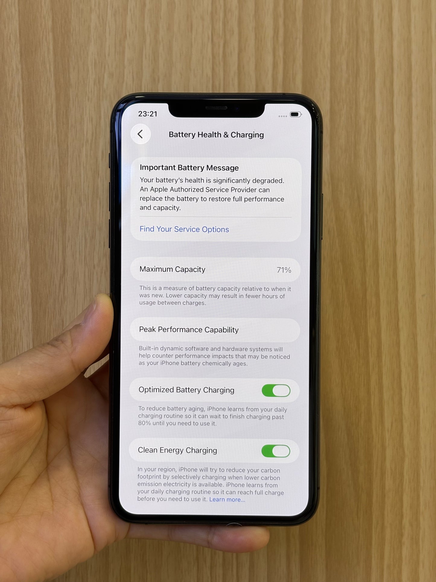 iPhone 11 Pro Max, 256GB (Grade AB) *48776