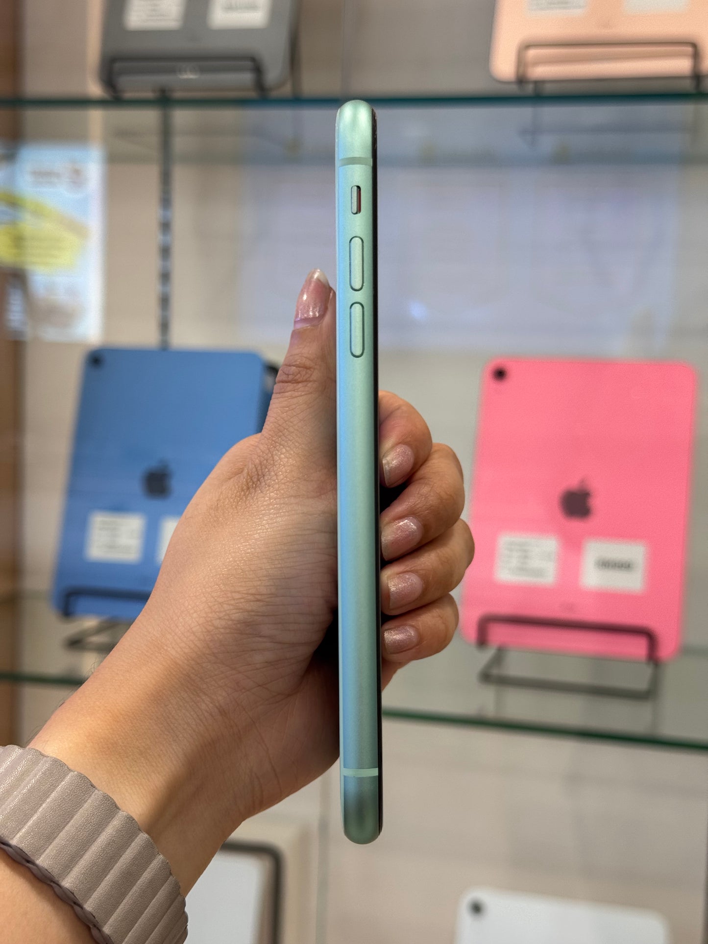 iPhone 11 Green, 128GB (Grade B) *58897