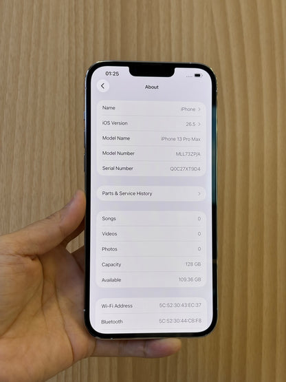 iPhone 13 Pro Max, 128GB (Grade B) *06279