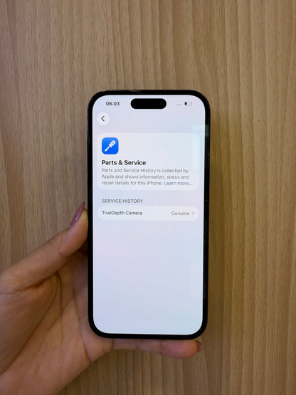 iPhone 14 Pro, 126GB (Grade B) *20982
