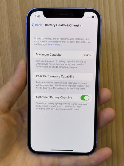 iPhone 12 Mini, 256GB (Grade R) *88773