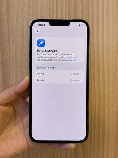 iPhone 13 Pro Max, 256GB (Grade AB) *40241