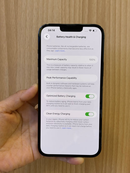 iPhone 13 Pro Max, 256GB (Grade AB) *62569