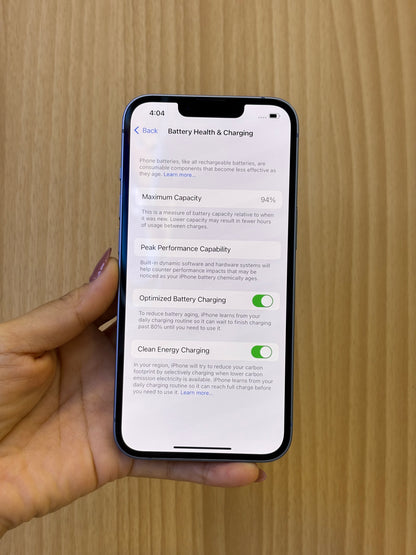 iPhone 14, 128GB (Grade A) *70744