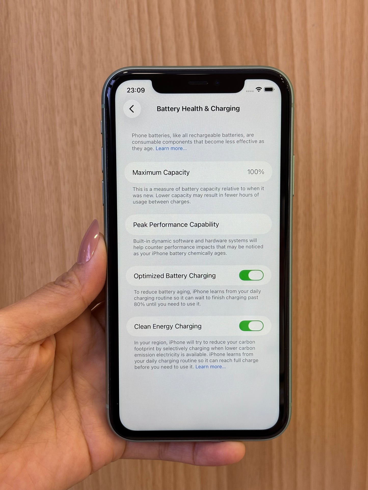 iPhone 11, 128GB (Grade B) *08434