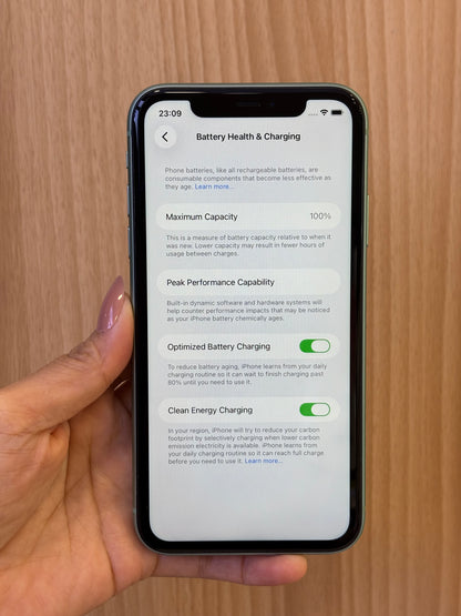 iPhone 11, 128GB (Grade B) *08434