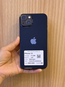 iPhone 13, 512GB (Grade AB) *05526