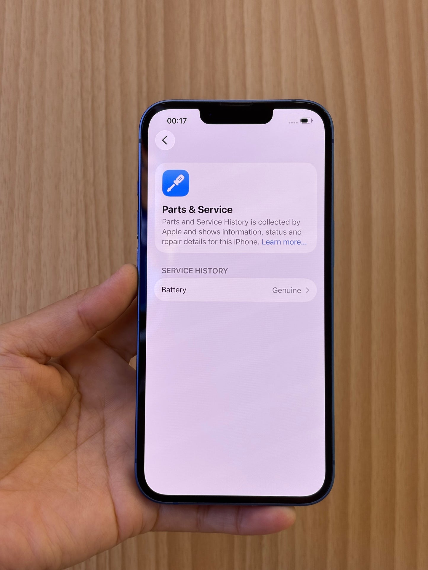 iPhone 13, 128GB (Grade B) *75636
