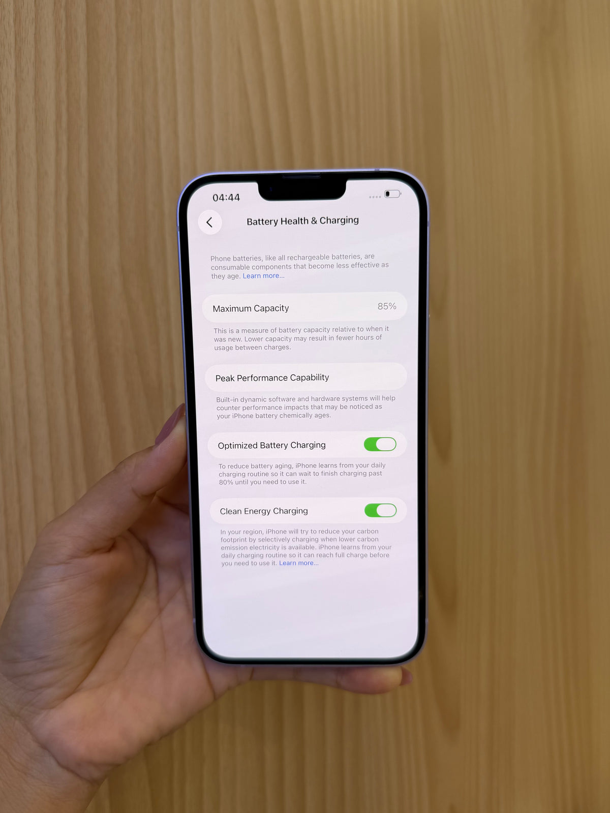 iPhone 14 Plus, 128GB (Grade A) *60010