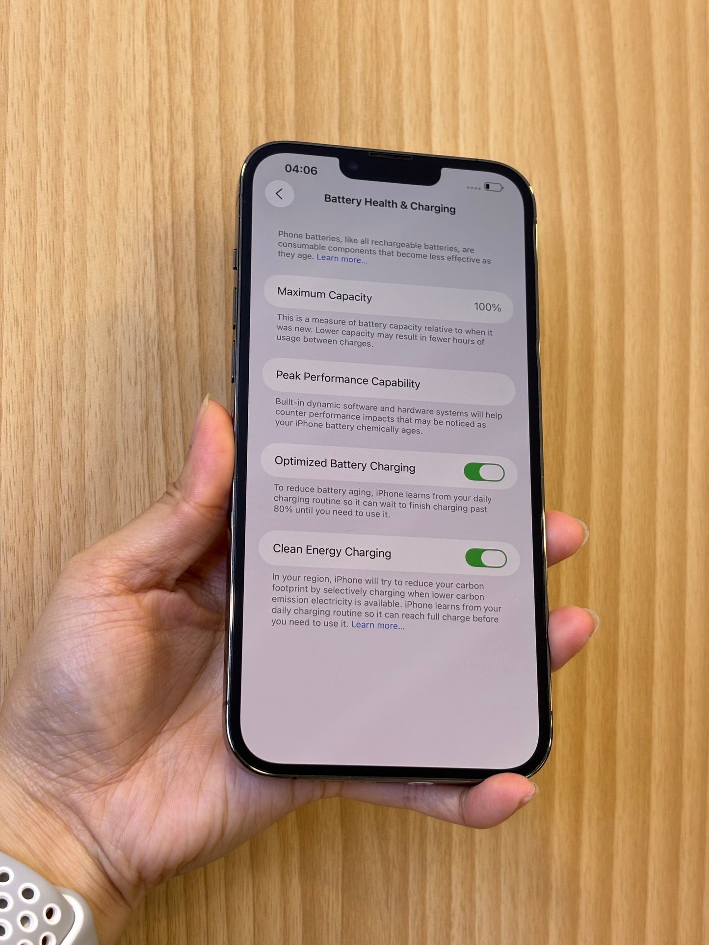 iPhone 13 Pro Max, 256GB (Grade B) *99390