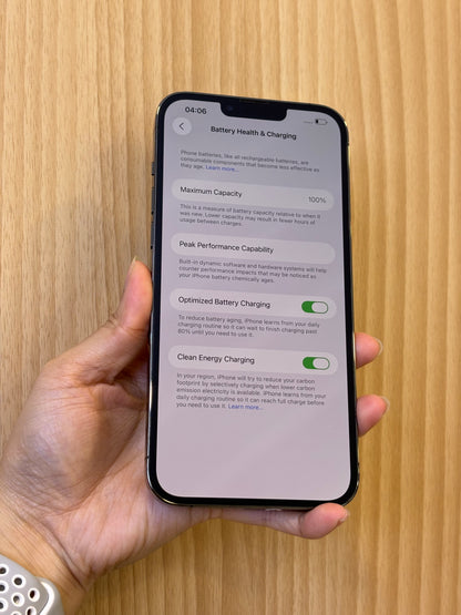 iPhone 13 Pro Max, 256GB (Grade B) *99390