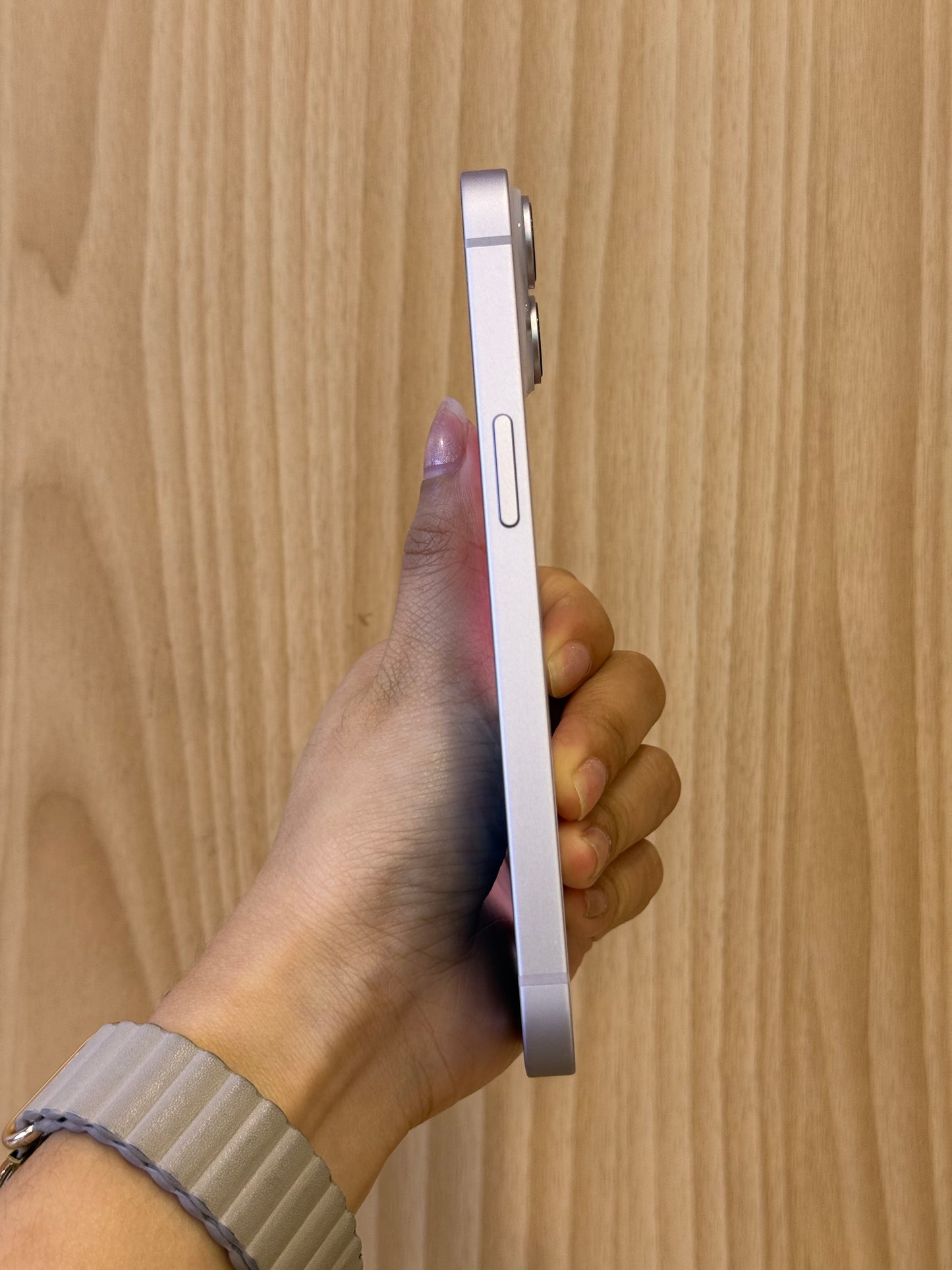 iPhone 14 Purple, 128GB (Grade B) *68644