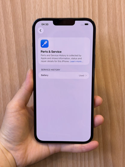 iPhone 13 Pro Max, 256GB (Grade B) *71500