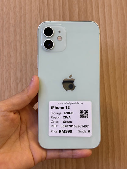 iPhone 12, 128GB (Grade A) *61497