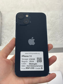 iPhone 13, 256GB (Grade B) *41410