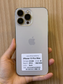iPhone 13 Pro Max, 256GB (Grade B) *68066