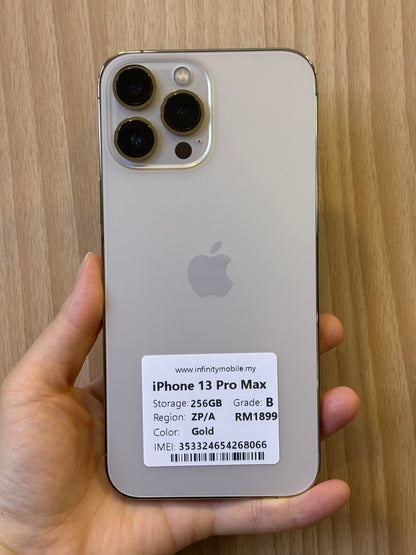 iPhone 13 Pro Max, 256GB (Grade B) *68066