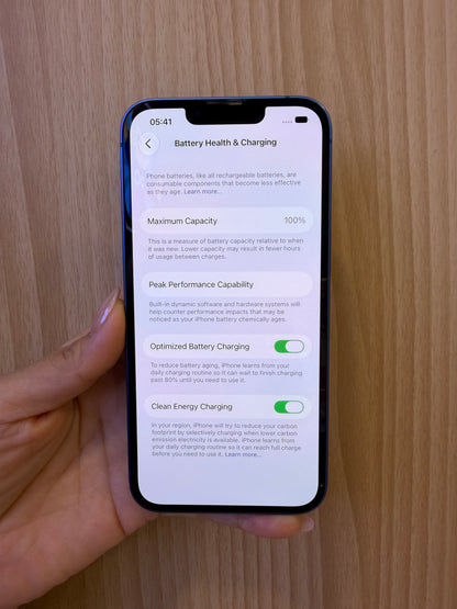 iPhone 13, 128GB (Grade AB) *43096