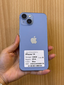 iPhone 14, 128GB (Grade B) *08178