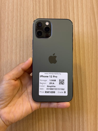 iPhone 12 Pro, 128GB (Grade B) *51582
