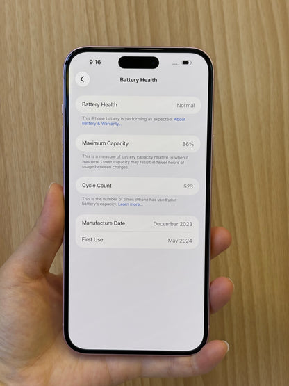 iPhone 15 Plus, 128GB (Grade A) *63910
