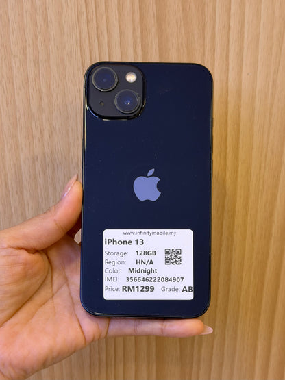 iPhone 13, 128GB (Grade AB) *84907