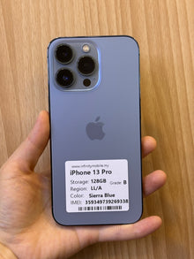 iPhone 13 Pro, 128GB (Grade B) *69338