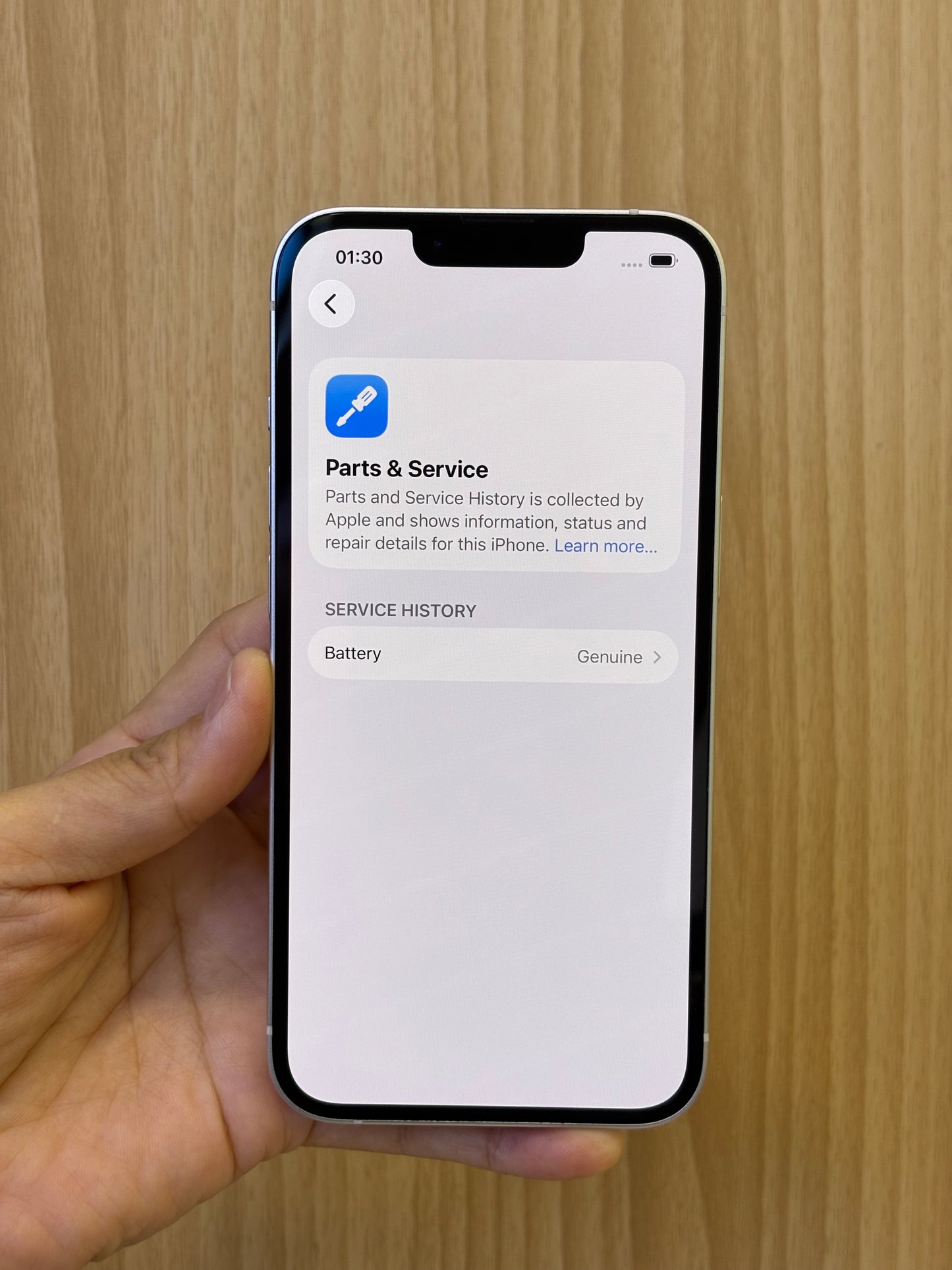 iPhone 14, 128GB (Grade B) *36424